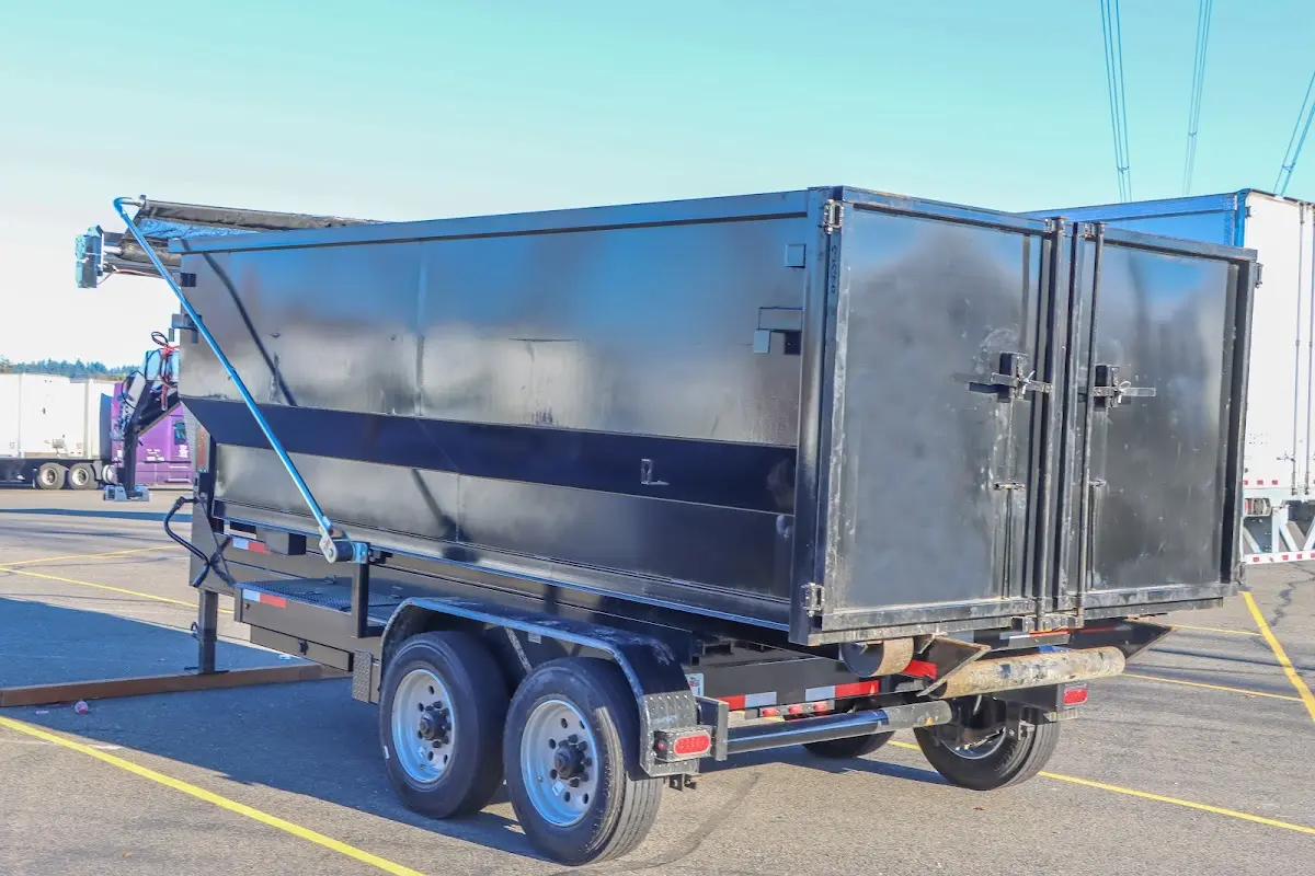 Dumpster Rental services in Santa Fe, NM